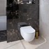 Toaletna školjka viseća Concepto Tara Rimless, max. 6 L, 52 cm