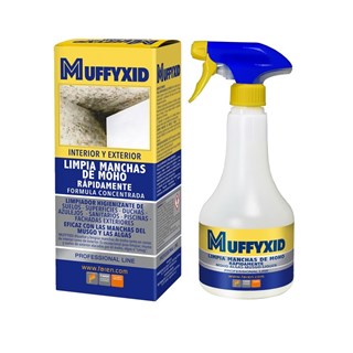 Sredstvo za uklanjanje plijesni Muffyxid, 500 ml
