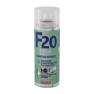 Sredstvo za dezinfekciju klima uređaja F20, 400 ml