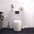Toaletna školjka Concepto Feel Rimless, 52 cm