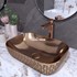 Umivaonik na ploču Concepto Bell Tamba L, 46,5x32x13,5 cm