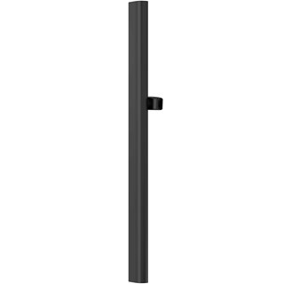 Klizna šipka Voxort Slide, 75x6,5x3,5 cm, Black