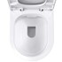 Toaletna školjka viseća Concepto Smart S46 Rimless, bez daske, 52 cm