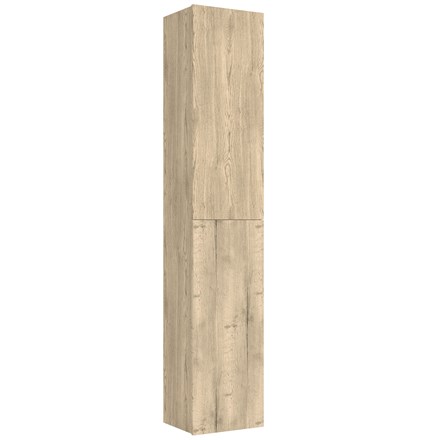 Kupaonski ormarić Concepto+ Vale, 35x180x30 cm, drvo
