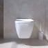 Toaletna školjka viseća Ideal Standard I.Life B, sa skrivenom montažom