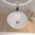 Umivaonik na ploču Concepto Fole, 40 cm