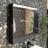 Ogledalo sa LED rasvjetom Concepto+ Bala, 100x80 cm