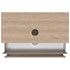 Kupaonski element viseći bez umivaonika Concepto+ Lorena, 100 cm, drvo, sa topom, sa 2 ladice