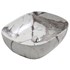 Umivaonik na ploču Concepto Bell Gebel, 49x39,5x15 cm