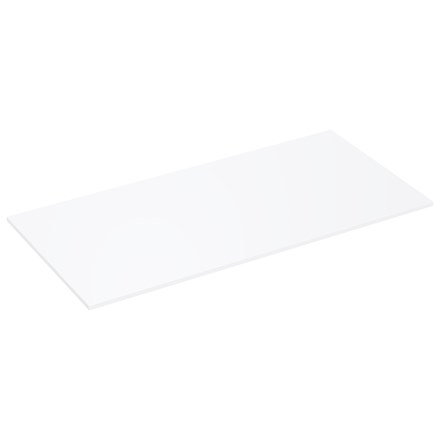 Iveral ploča za stol, 68x140 cm, bijela