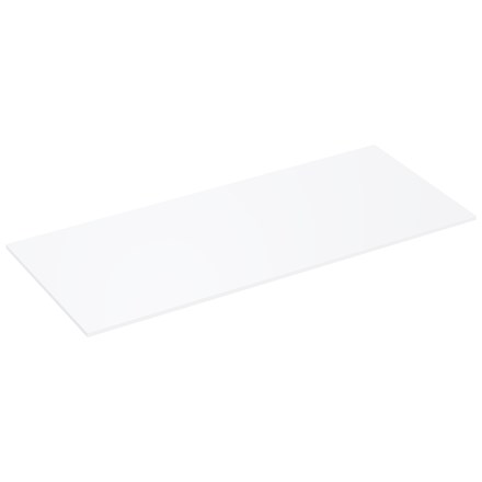 Iveral ploča za stol, 68x160 cm, bijela