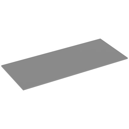 Iveral ploča za stol, 68x160 cm, siva