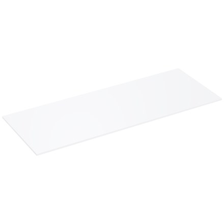 Iveral ploča za stol, 68x180 cm, bijela