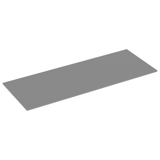 Iveral ploča za stol, 68x180 cm, siva
