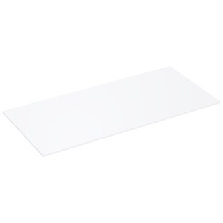 Iveral ploča za stol, 74x160 cm, bijela