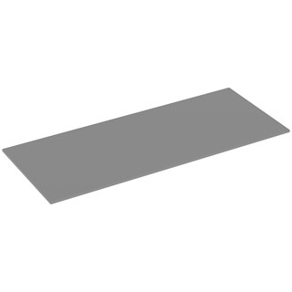 Iveral ploča za stol, 74x180 cm, siva
