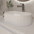 Umivaonik na ploču Concepto Pelia, 49x31,5x13 cm