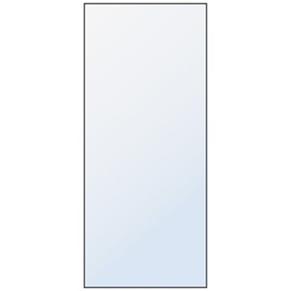 Ogledalo Concepto+ Kelly Black, 150x65cm