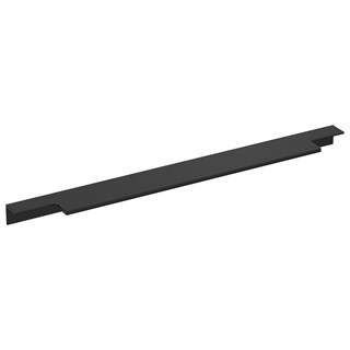 Ručkica Concepto+ Peni, 34,5 cm, crna mat