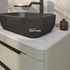 Ploča za nadgradni umivaonik Concepto+ Sasso, 60x45x1,6 cm