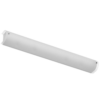 Kupaonska zidna lampa Zorra Lightning Rama (650 mm, 4 x E14, mat staklo)