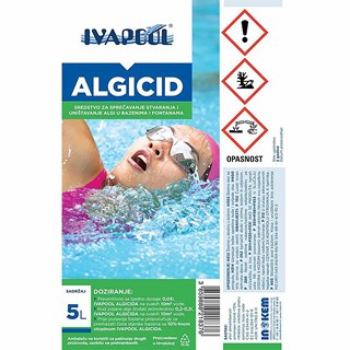 Algicid Ivapool 5 L