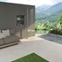 Tuš vanjski Aquaprestigio Hill, s miješalicom, inox 