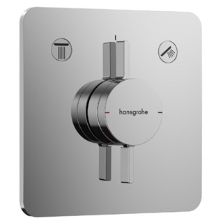 Maska za podžbuknu miješalicu Hansgrohe DuoTurn Q, za kadu