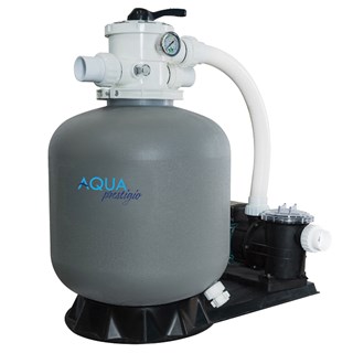 Pješčani filter sa pumpom za bazen Terma AquaPool 6m3/h (6-puti ventil)