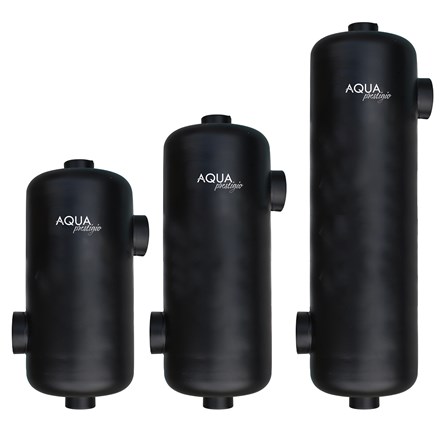 Bazenski izmjenjivač topline Terma AquaPool 60kW (dt=60°C, 0,45m2, 1"-1 1/2")