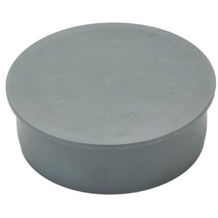 PP čep niskošumni Vargokal Plus, 125 mm
