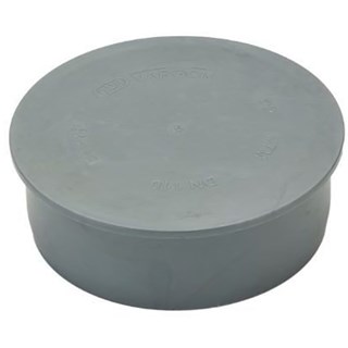 PP čep niskošumni Vargokal Plus, 125 mm