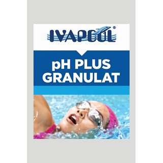 pH plus granulat Ivapool 1 kg