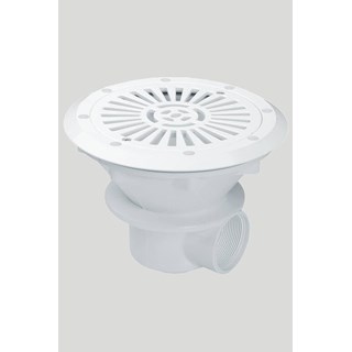 ABS Podni ispust za foliju 229.40, priključak 2" unutarnji navoj