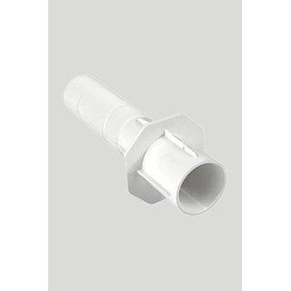 ABS Zidni prolazni element za beton 2" vanjski navoj L=300 mm