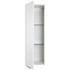 Kupaonski ormarić Concepto+ Ena, 30x90x30 cm, bijela
