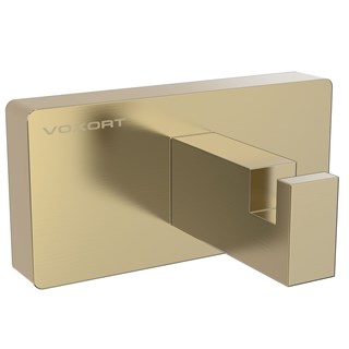 Vješalica Voxort 4000 zidna, zlatna
