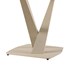 Nogice za stol Concepto Royal Beige, 160/180/200 cm