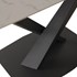 Nogice za stol Concepto Royal Black, 160/180/200 cm