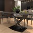 Nogice za stol Concepto Royal Black, 160/180/200 cm