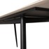 Nogice za stol Concepto Exclusive Black, 160/180/200 cm