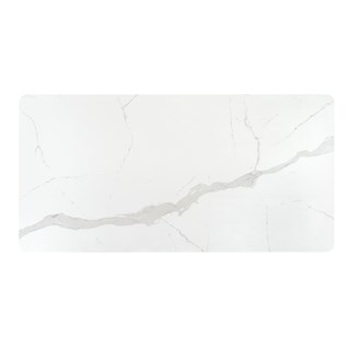 Ploča za stol Concepto Square Stone Bianco Polish, 160x80 cm
