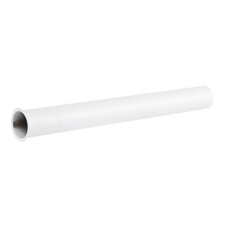 Cijev niklana Voxort, 32x300 mm, pertlana, mat bijela