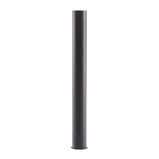 Cijev niklana Voxort, 32x300 mm, pertlana, mat crna