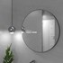 Ogledalo Concepto+ Chantelle Silver, 60 cm