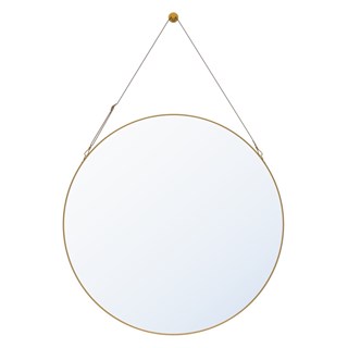Ogledalo Concepto+ Elsa Gold, 70 cm