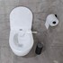 Toaletna školjka viseća Concepto Desire Rimless, max. 6 L, 48 cm
