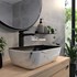 Umivaonik na ploču Concepto Bell Kolora, 46,5x32x13,5 cm