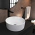 Umivaonik na ploču Concepto Bell Oleo, 36x36x12 cm
