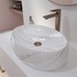 Umivaonik na ploču Concepto Bell Arasa, 49x34x14 cm